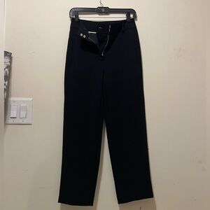 Black Aritzia Wilfred Pants